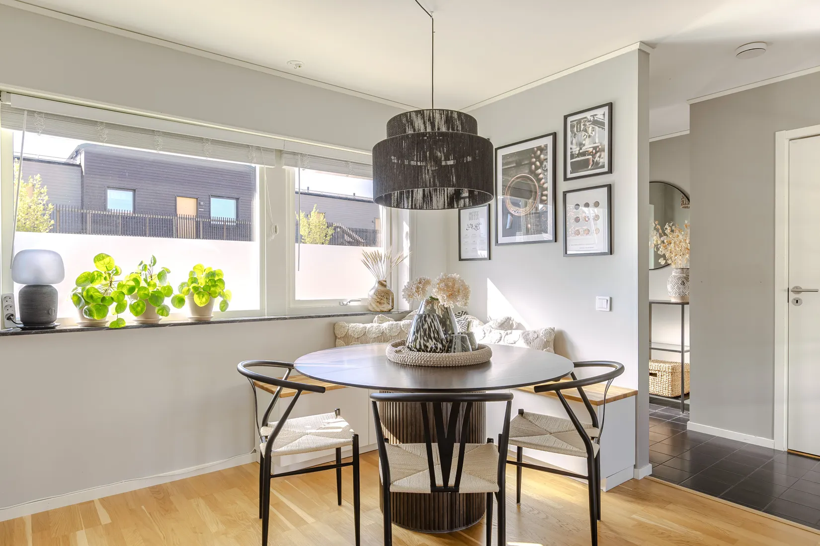 Radhus, Kärrsångarevägen 40, Linghem, Linköping