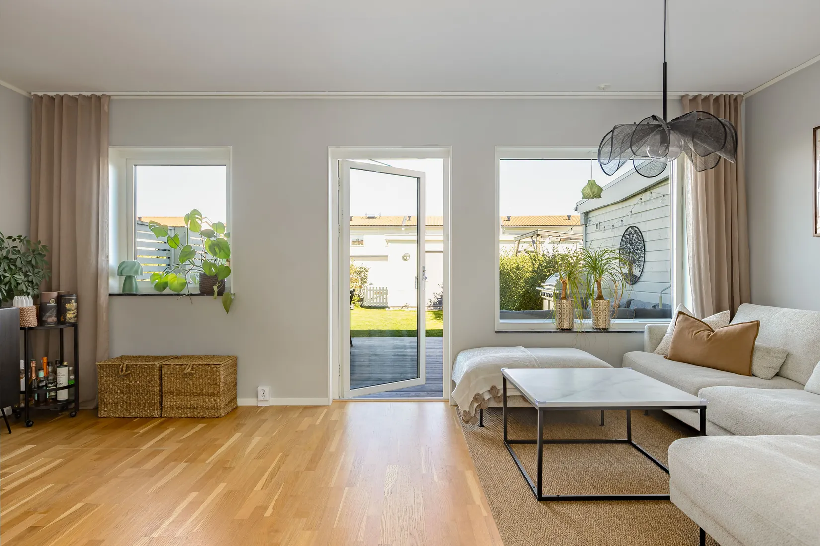 Radhus, Kärrsångarevägen 40, Linghem, Linköping