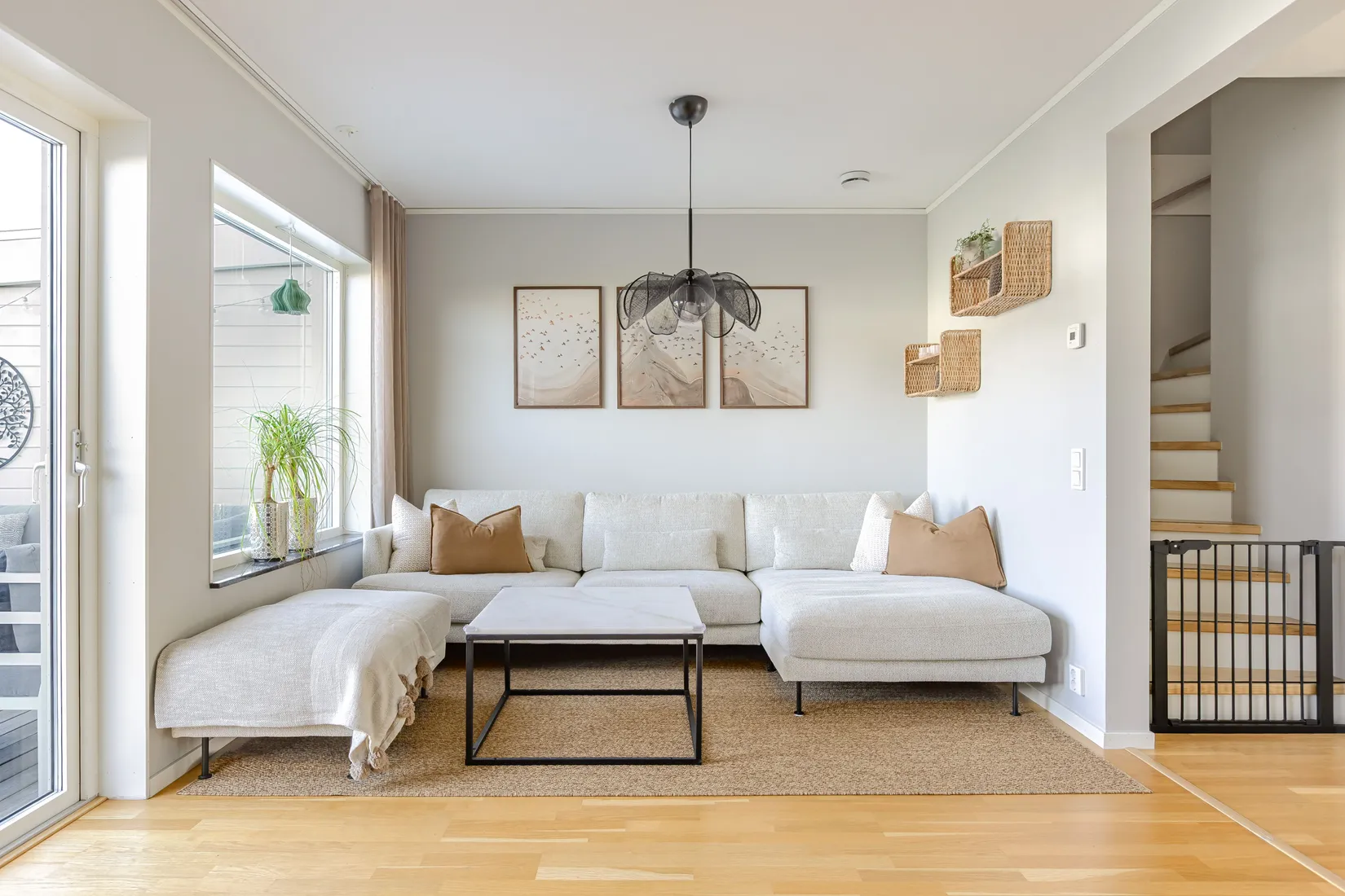 Radhus, Kärrsångarevägen 40, Linghem, Linköping