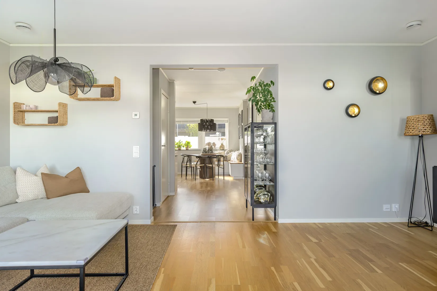 Radhus, Kärrsångarevägen 40, Linghem, Linköping