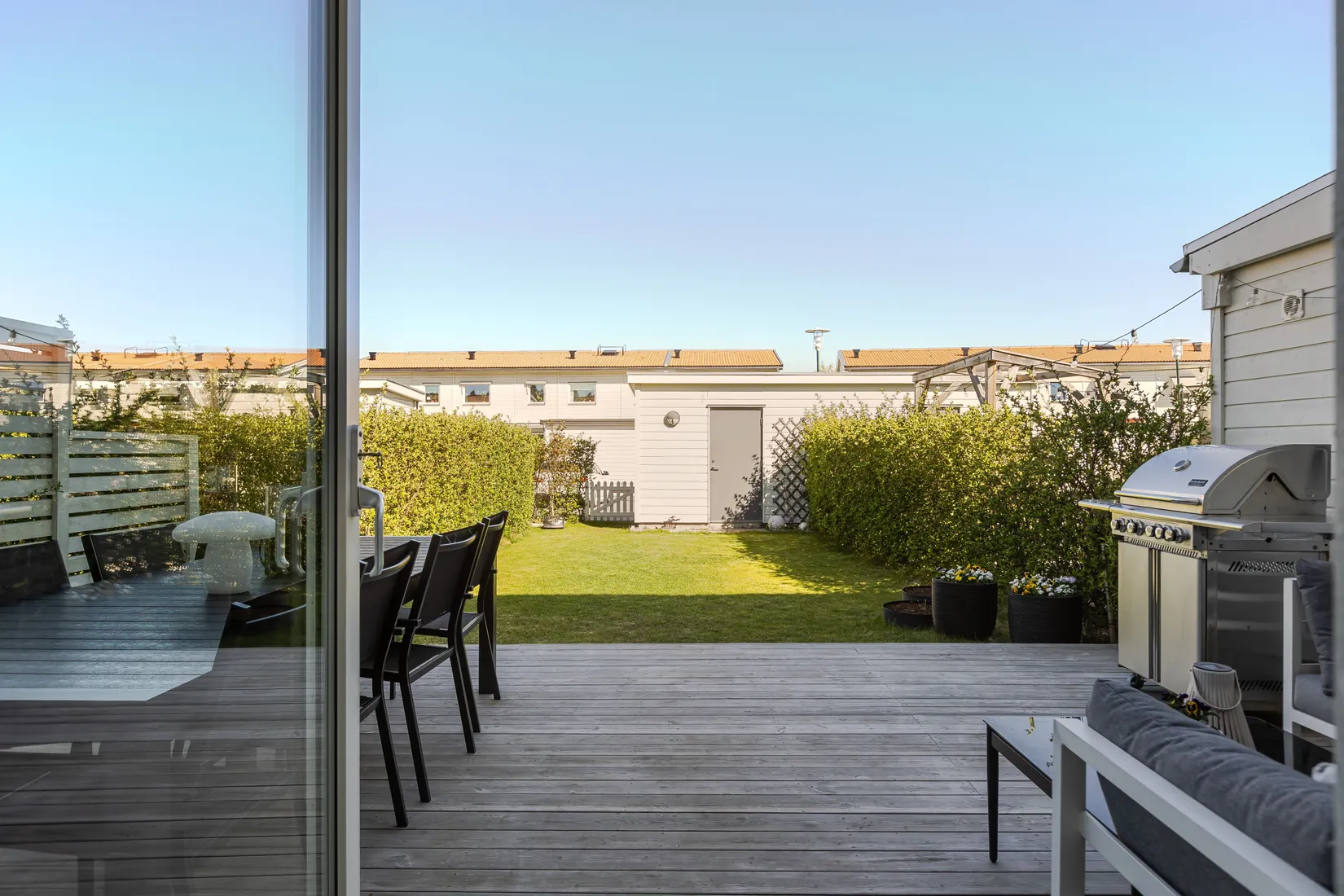 Radhus, Kärrsångarevägen 40, Linghem, Linköping