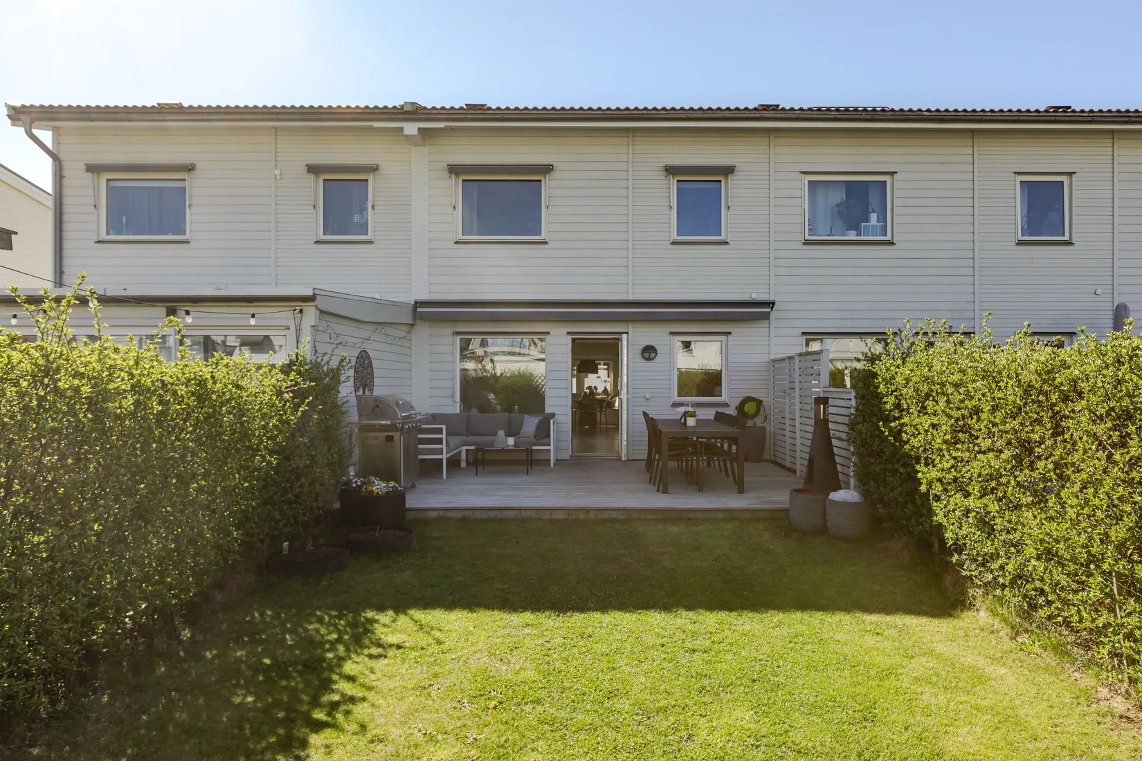 Radhus, Kärrsångarevägen 40, Linghem, Linköping