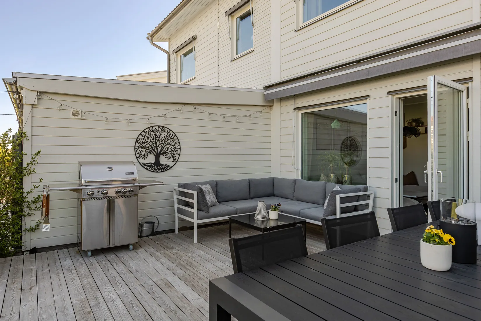 Radhus, Kärrsångarevägen 40, Linghem, Linköping