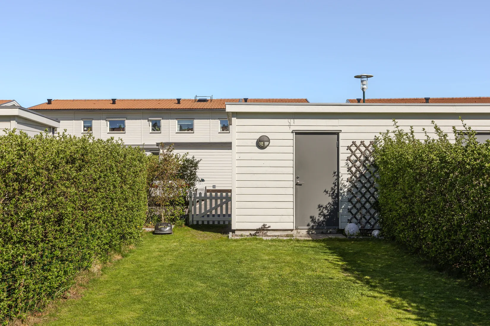 Radhus, Kärrsångarevägen 40, Linghem, Linköping
