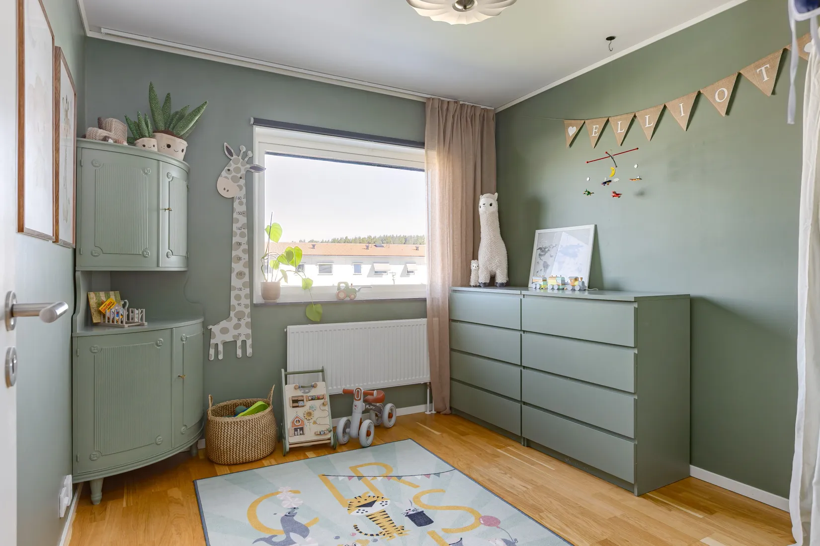 Radhus, Kärrsångarevägen 40, Linghem, Linköping