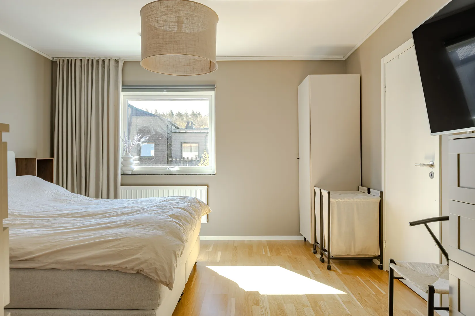 Radhus, Kärrsångarevägen 40, Linghem, Linköping
