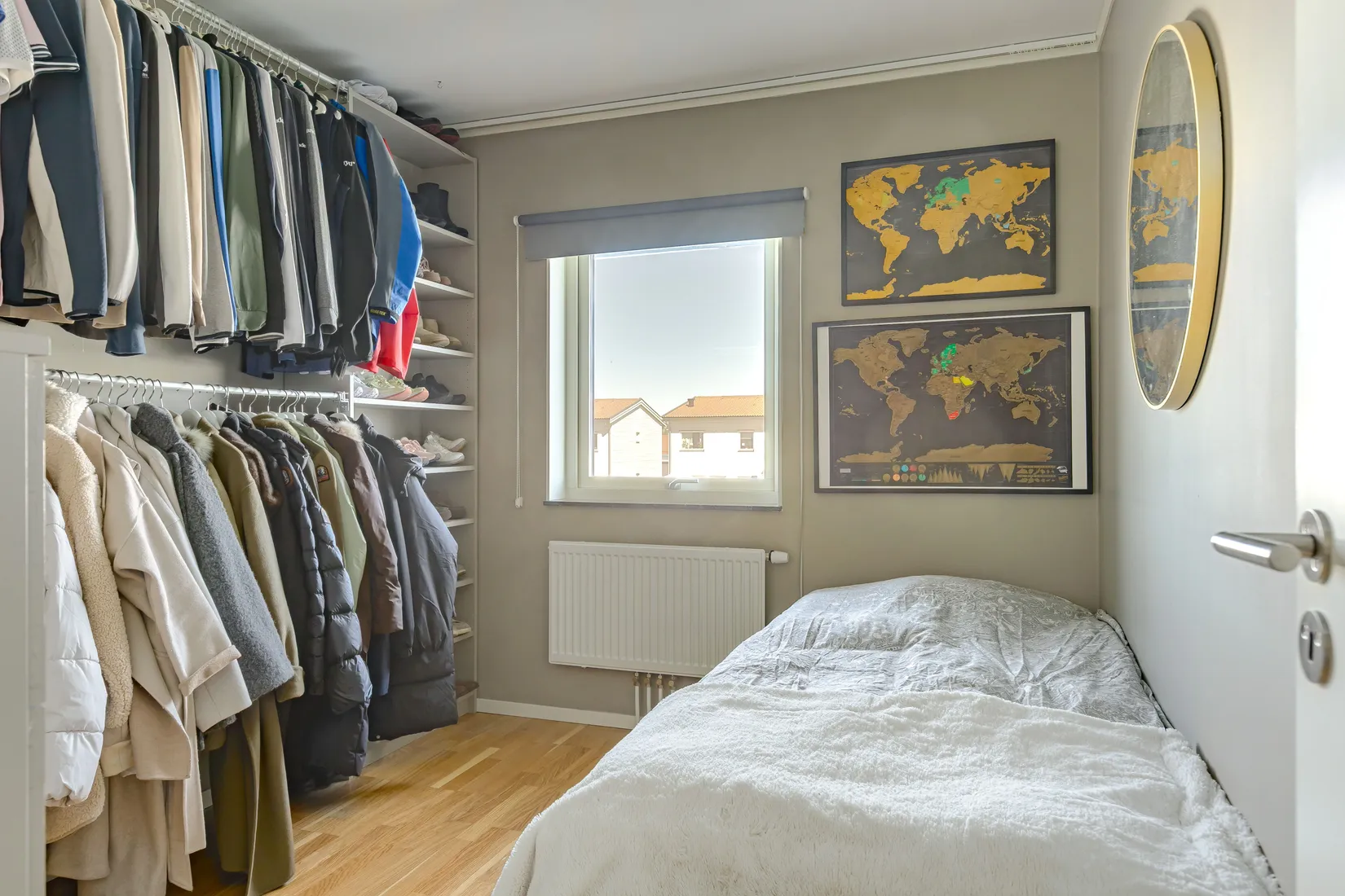 Radhus, Kärrsångarevägen 40, Linghem, Linköping