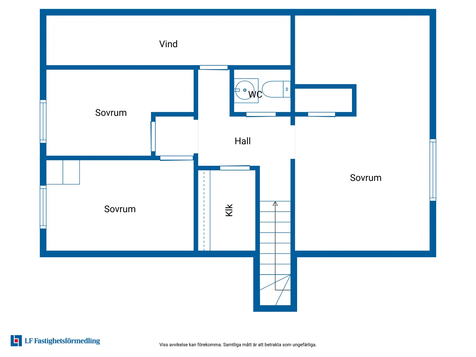 Villa, Rönnvägen 10, Ljustadalen, Sundsvall