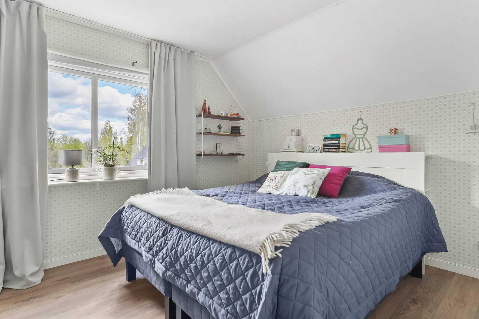 Villa, Rönnvägen 10, Ljustadalen, Sundsvall