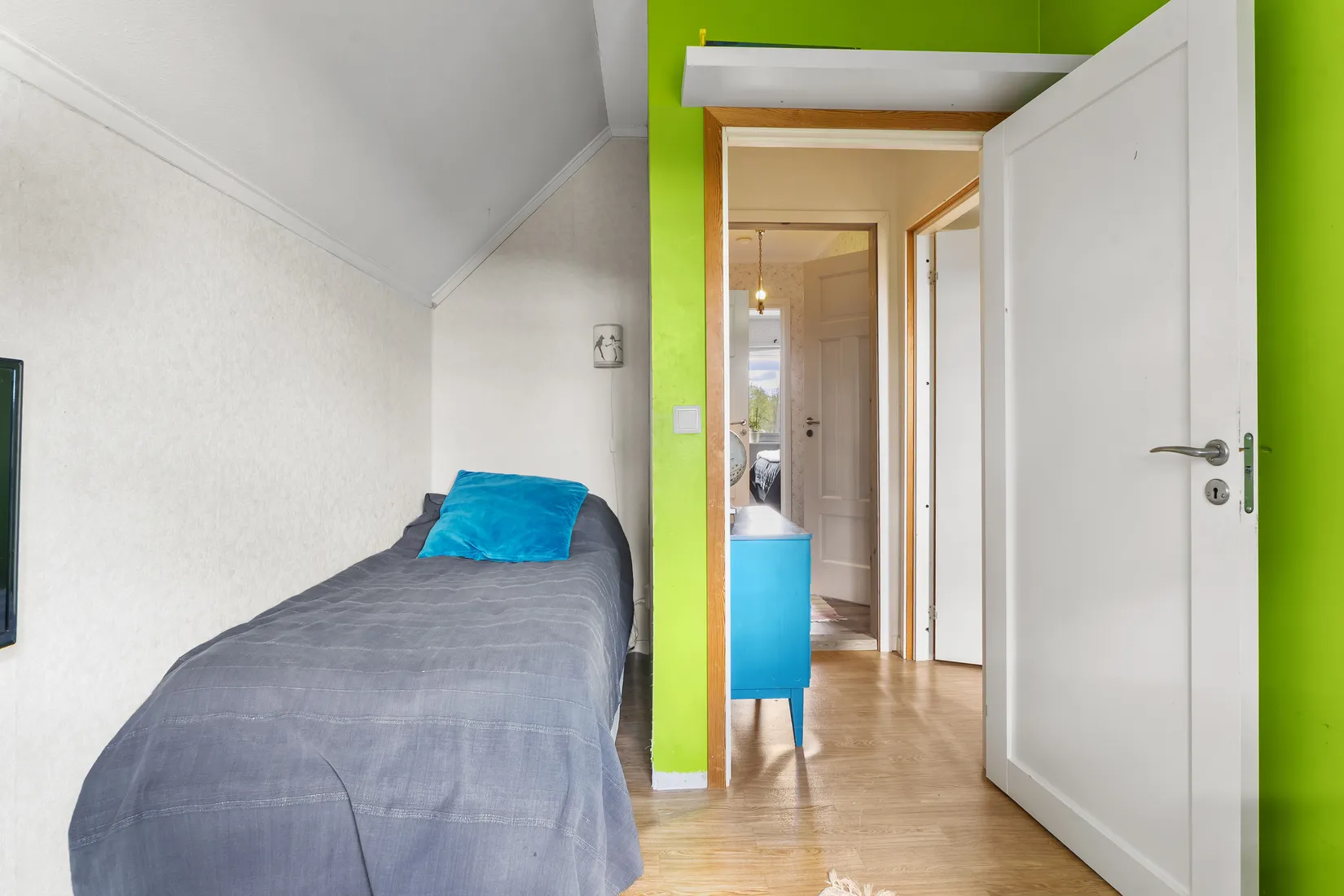 Villa, Rönnvägen 10, Ljustadalen, Sundsvall