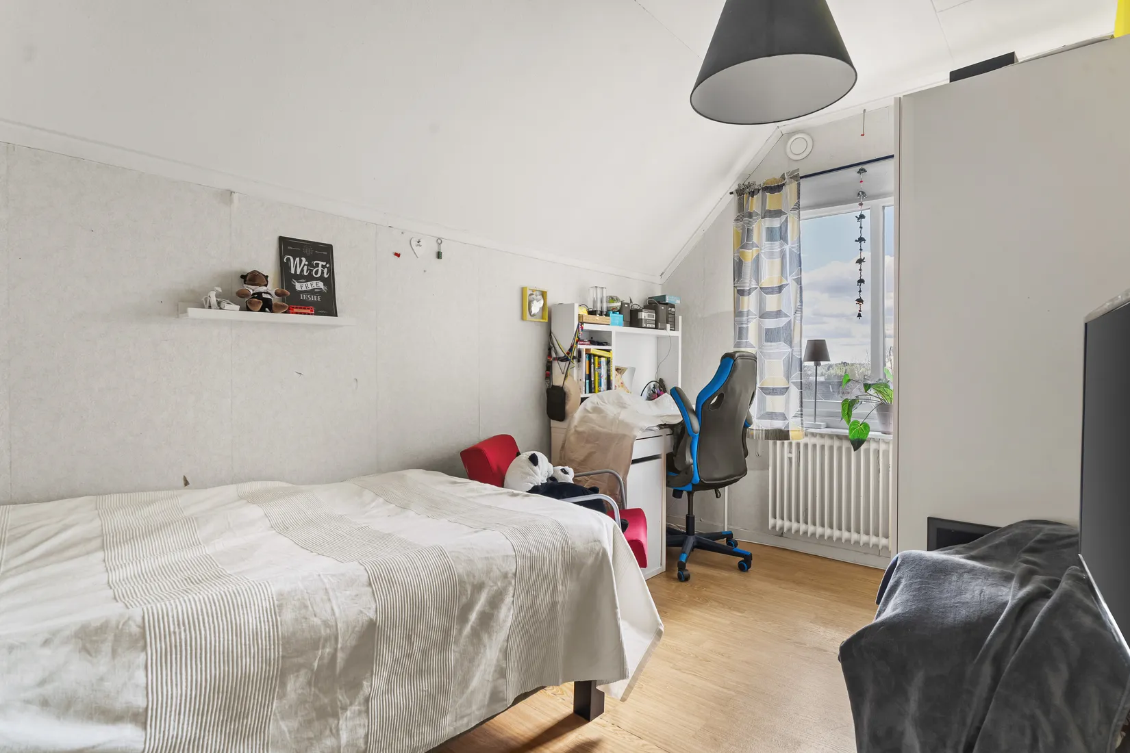 Villa, Rönnvägen 10, Ljustadalen, Sundsvall