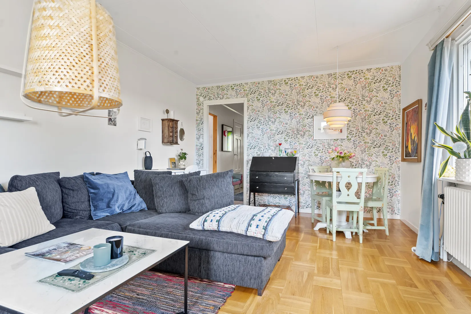 Villa, Rönnvägen 10, Ljustadalen, Sundsvall