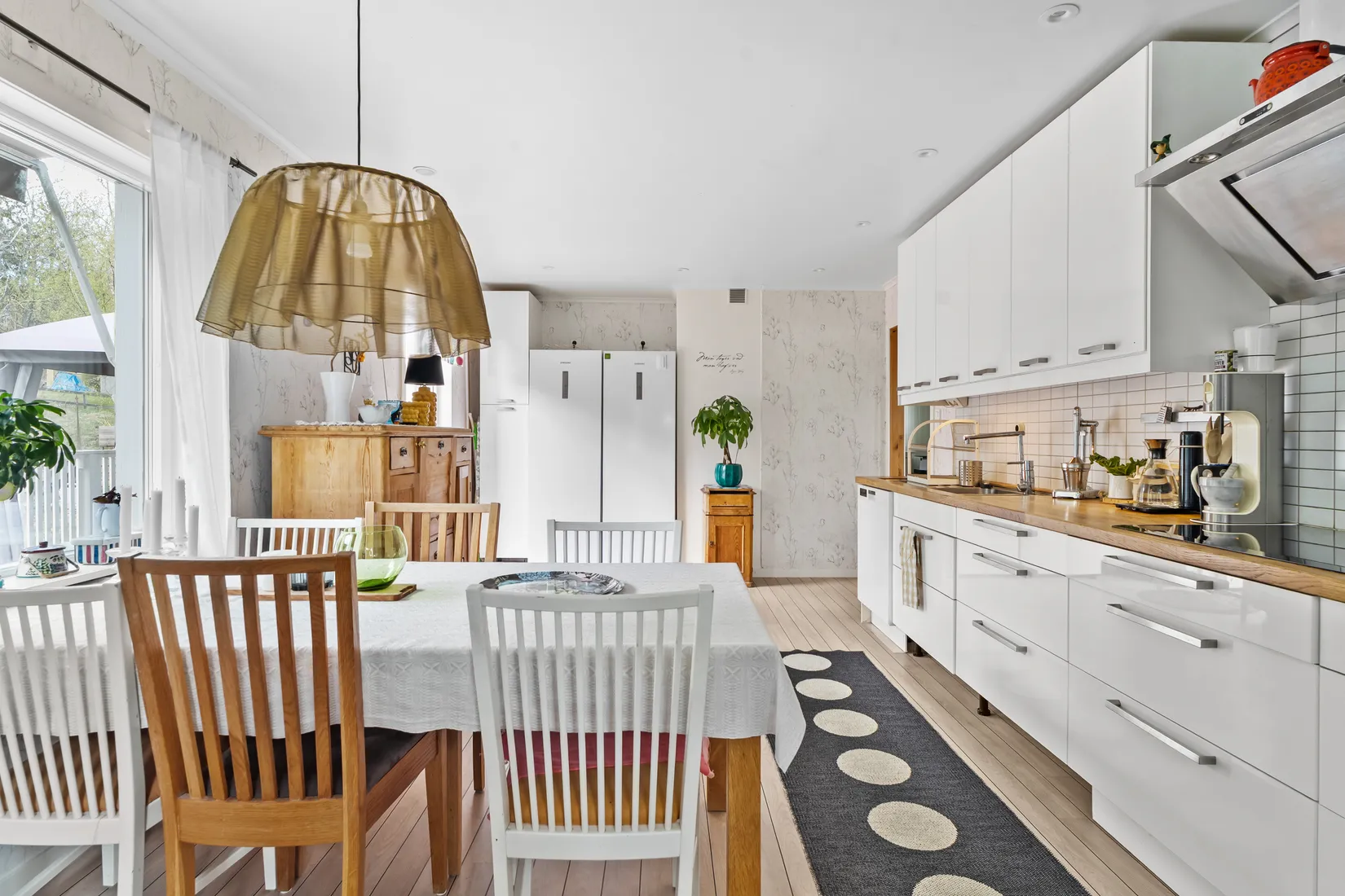 Villa, Rönnvägen 10, Ljustadalen, Sundsvall