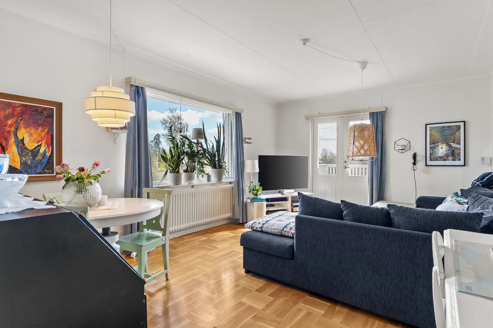 Villa, Rönnvägen 10, Ljustadalen, Sundsvall