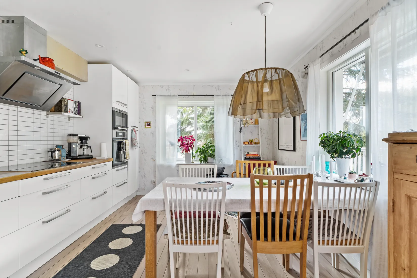 Villa, Rönnvägen 10, Ljustadalen, Sundsvall