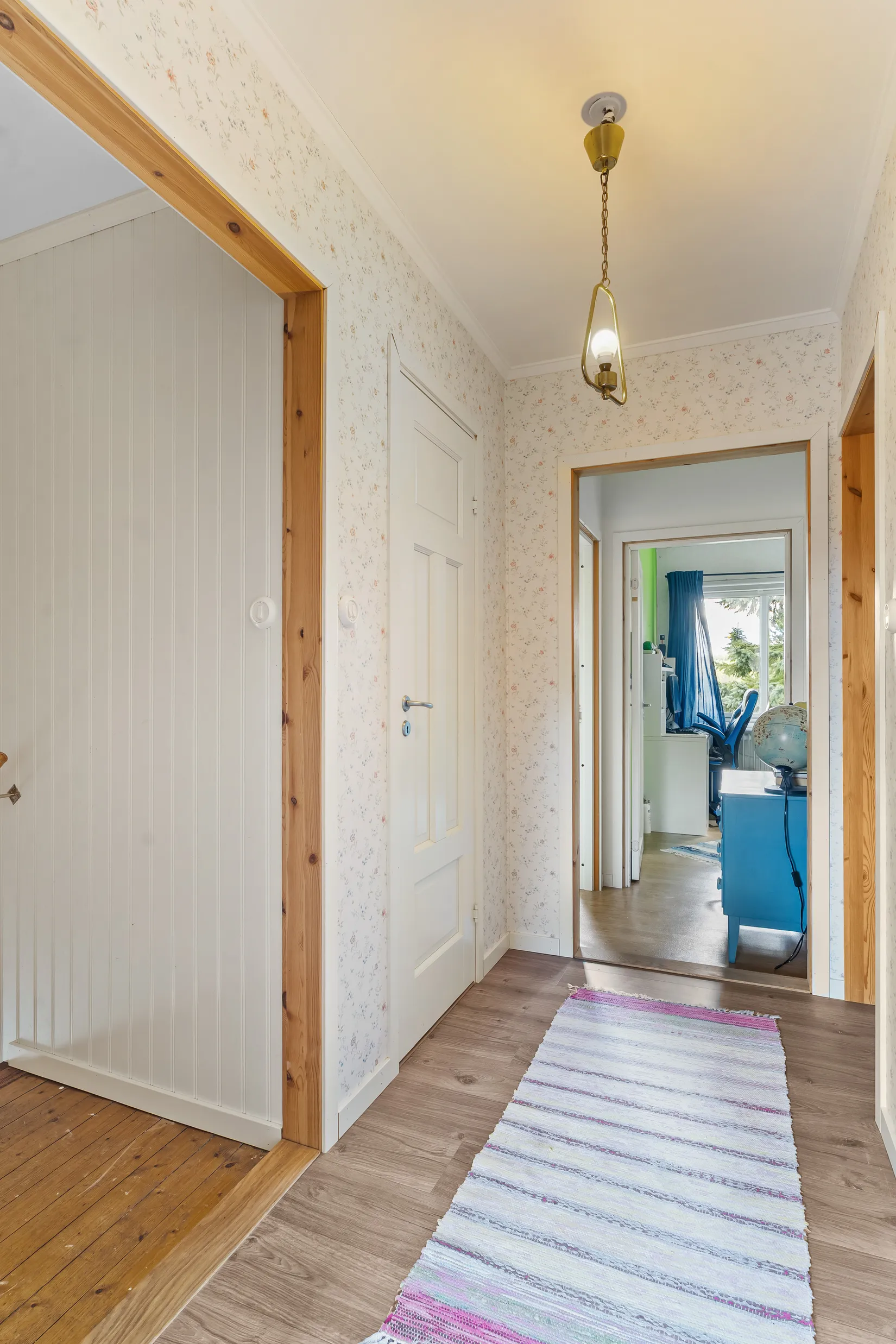Villa, Rönnvägen 10, Ljustadalen, Sundsvall