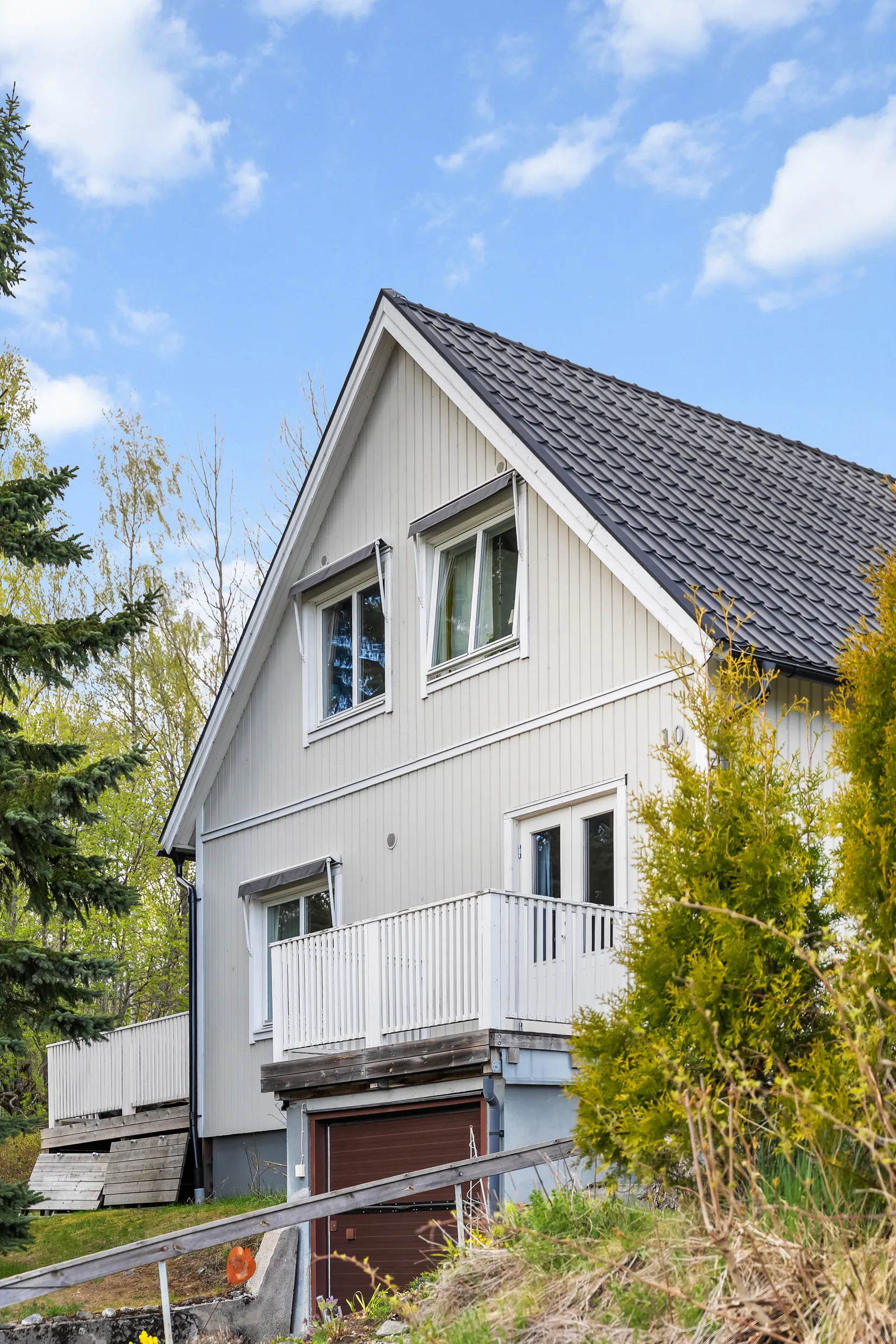 Villa, Rönnvägen 10, Ljustadalen, Sundsvall