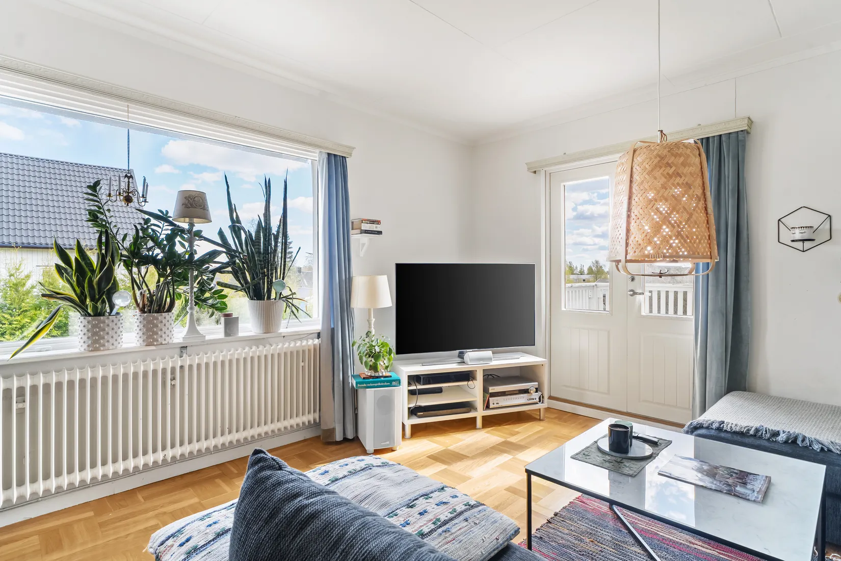 Villa, Rönnvägen 10, Ljustadalen, Sundsvall