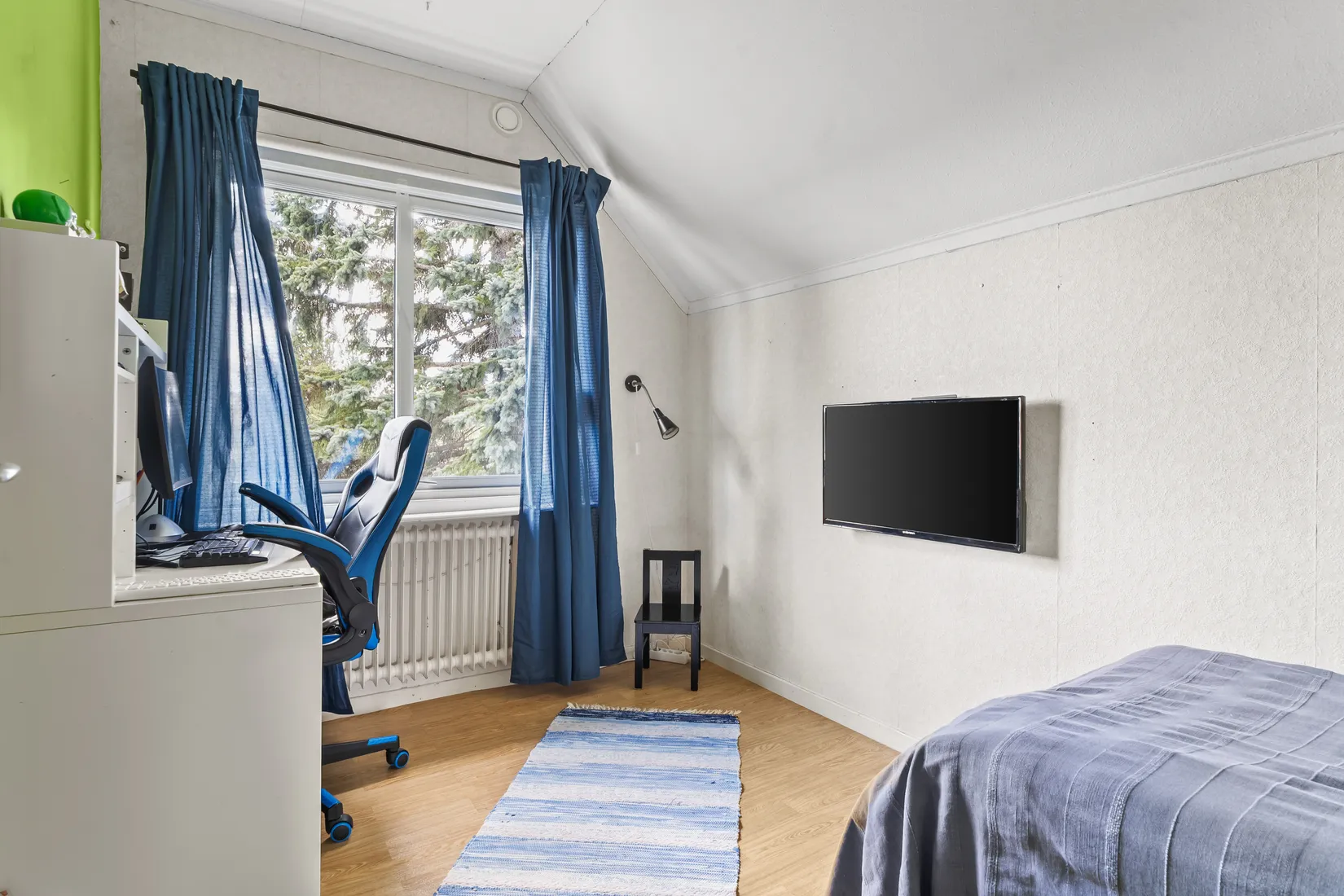 Villa, Rönnvägen 10, Ljustadalen, Sundsvall