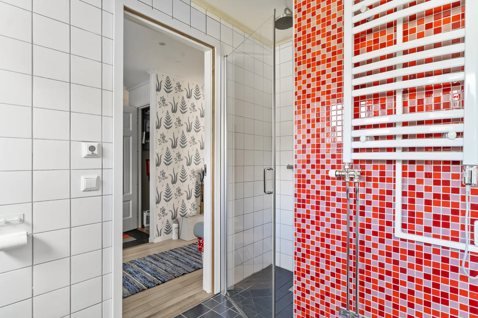 Villa, Rönnvägen 10, Ljustadalen, Sundsvall