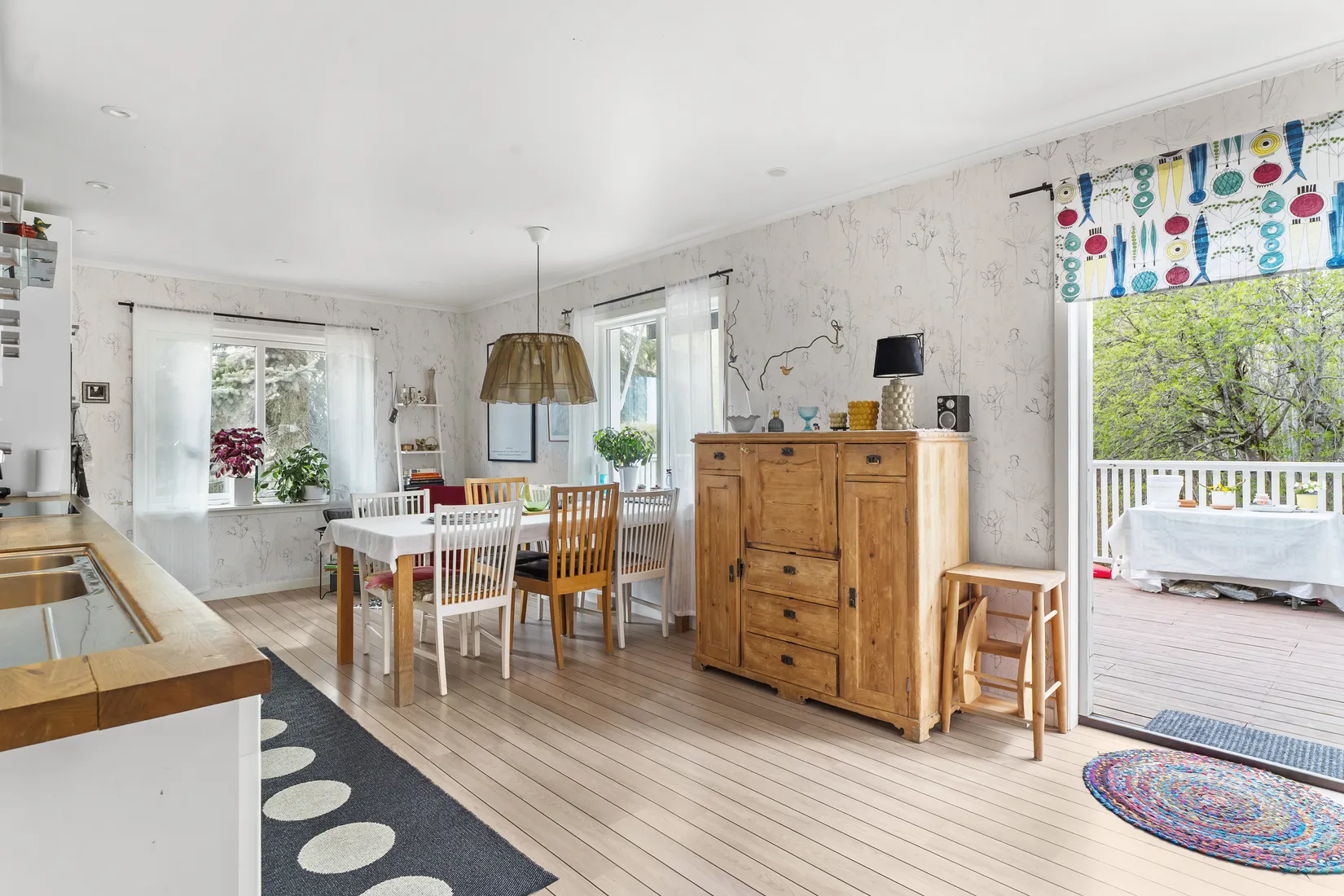 Villa, Rönnvägen 10, Ljustadalen, Sundsvall