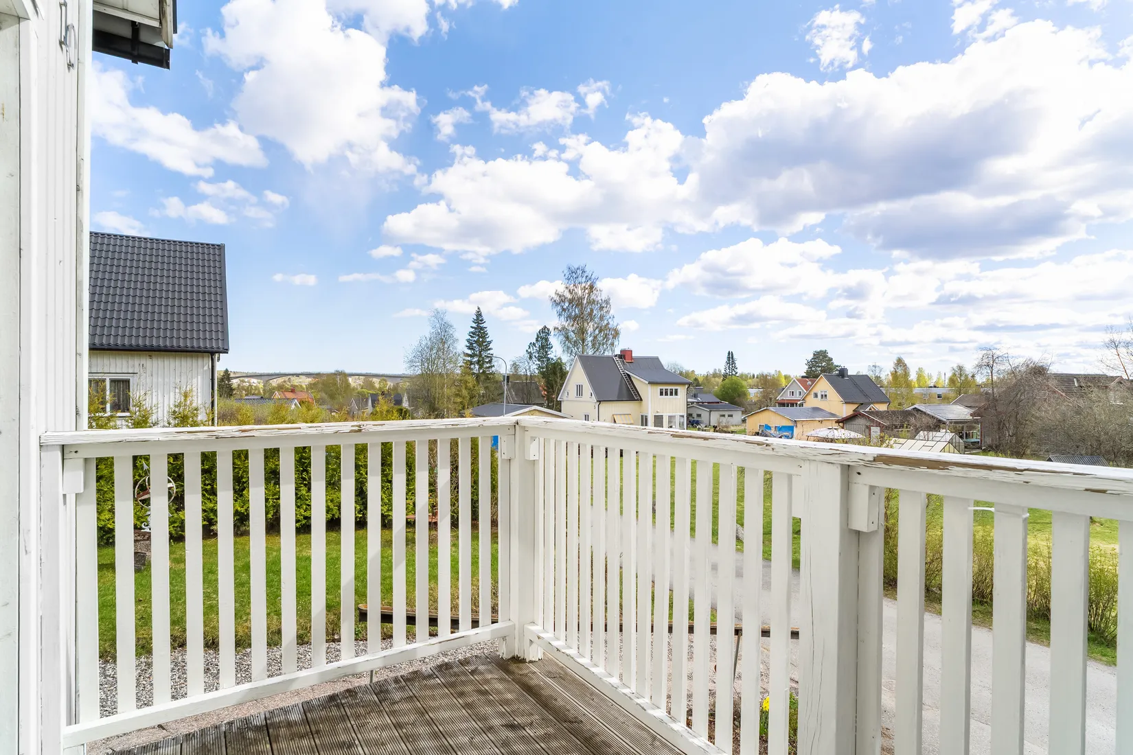 Villa, Rönnvägen 10, Ljustadalen, Sundsvall
