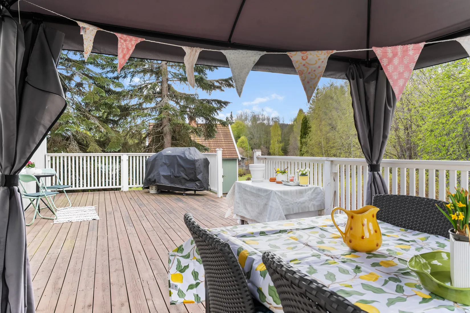 Villa, Rönnvägen 10, Ljustadalen, Sundsvall