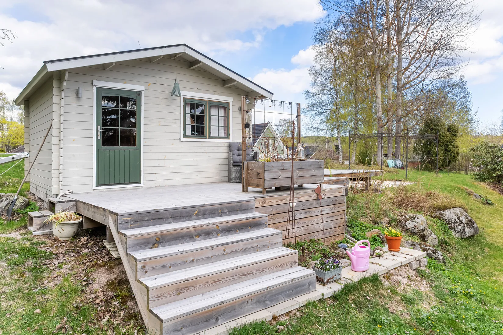 Villa, Rönnvägen 10, Ljustadalen, Sundsvall