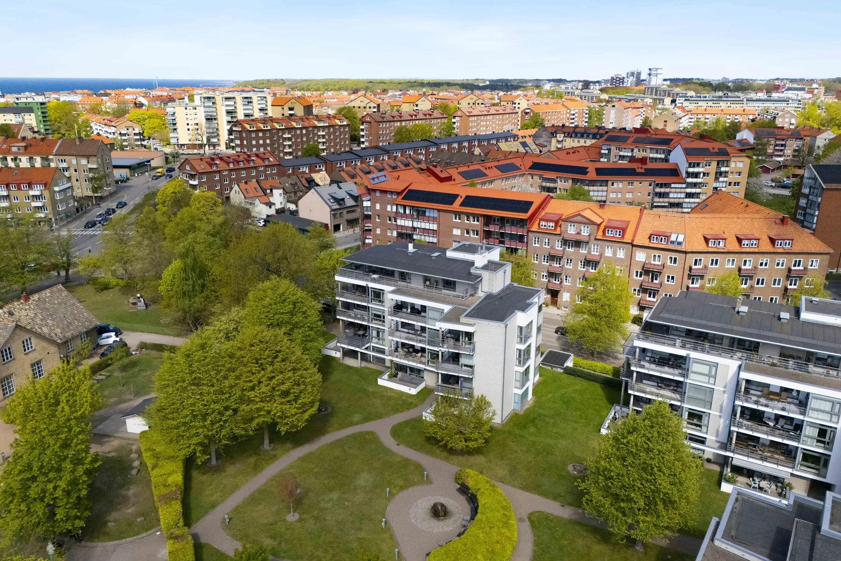 Bostadsrätt, S:t Peders gata 4, Olympia, Helsingborg