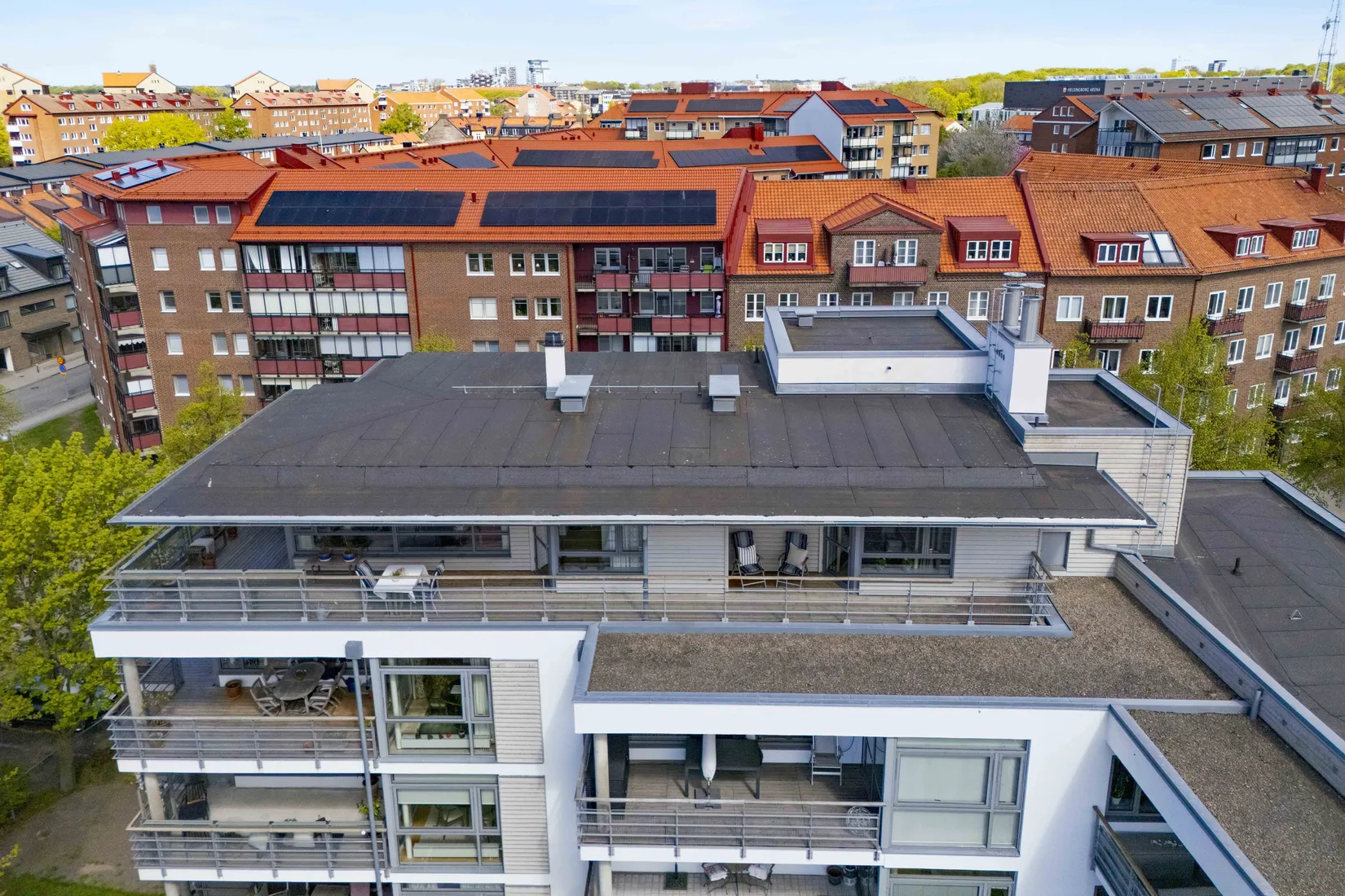 Bostadsrätt, S:t Peders gata 4, Olympia, Helsingborg