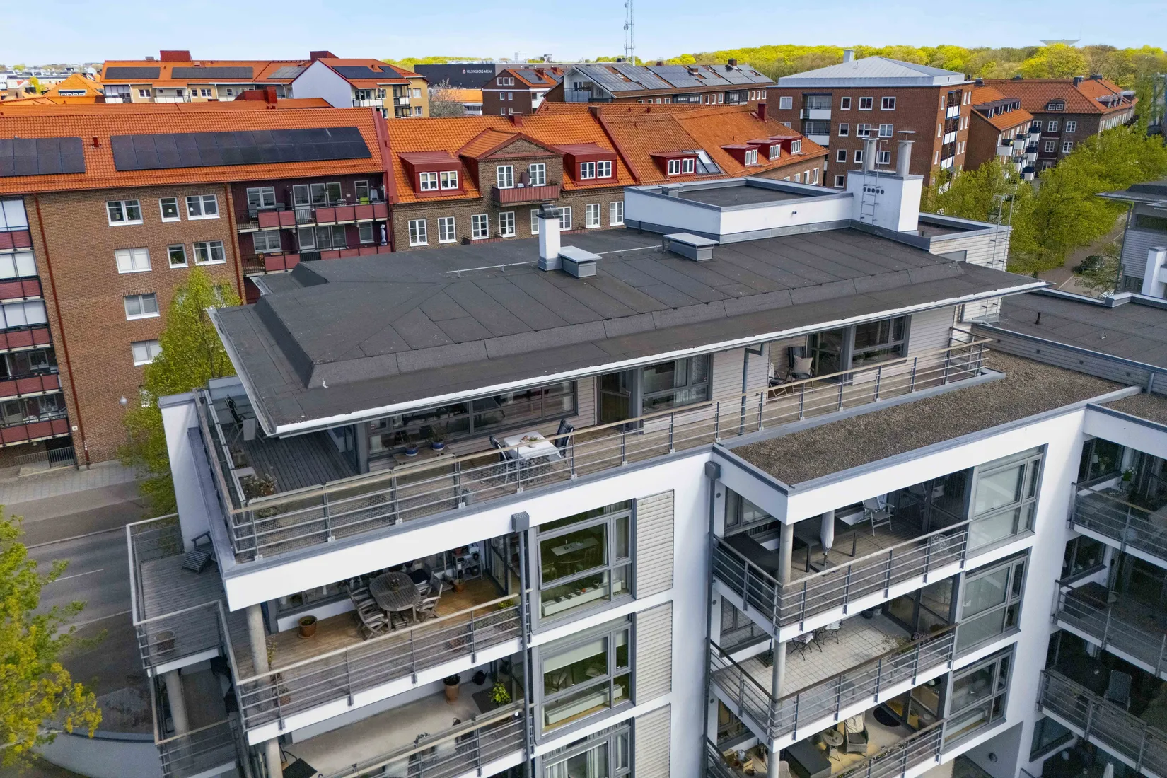 Bostadsrätt, S:t Peders gata 4, Olympia, Helsingborg
