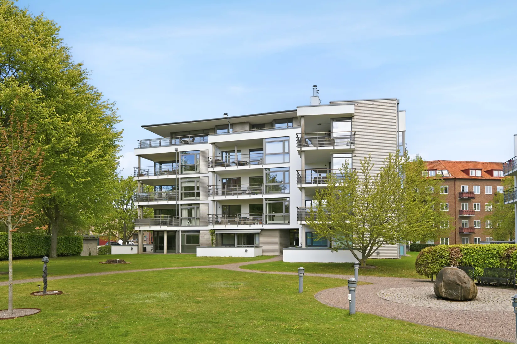 Bostadsrätt, S:t Peders gata 4, Olympia, Helsingborg