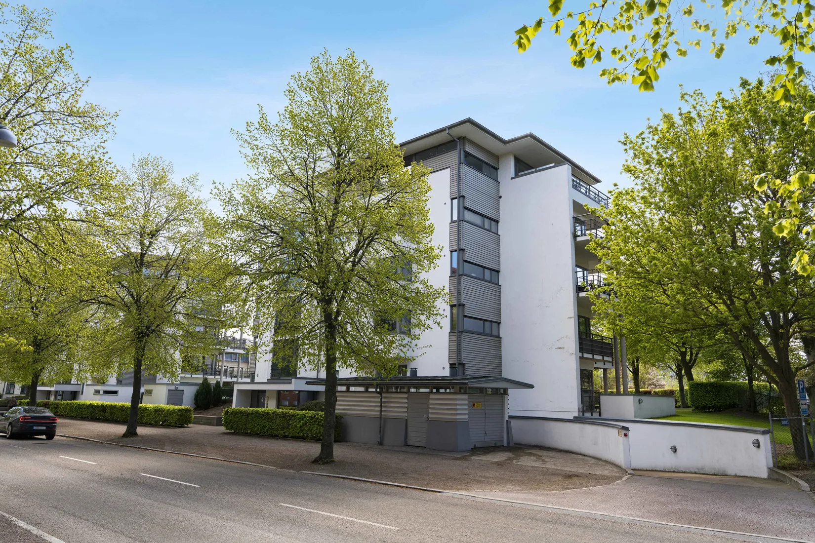 Bostadsrätt, S:t Peders gata 4, Olympia, Helsingborg