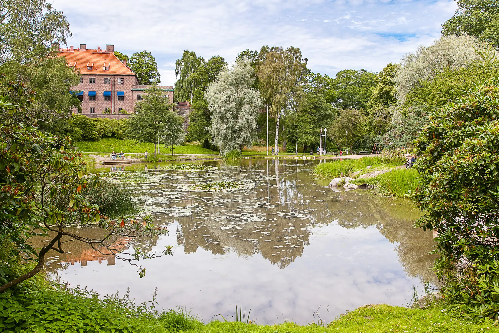 Bostadsrätt, Eklandagatan 9, Lorensberg, Göteborg