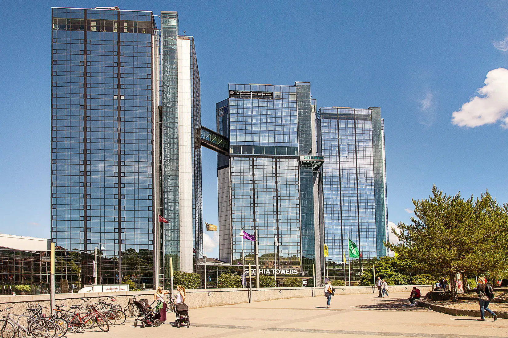 Bostadsrätt, Eklandagatan 9, Lorensberg, Göteborg