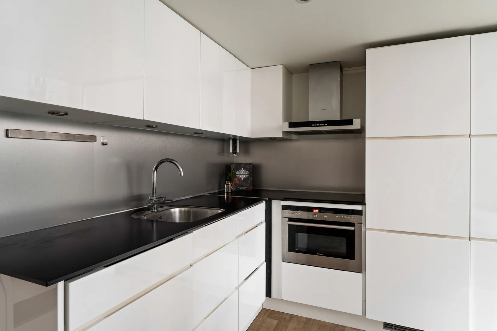 Bostadsrätt, Eklandagatan 9, Lorensberg, Göteborg