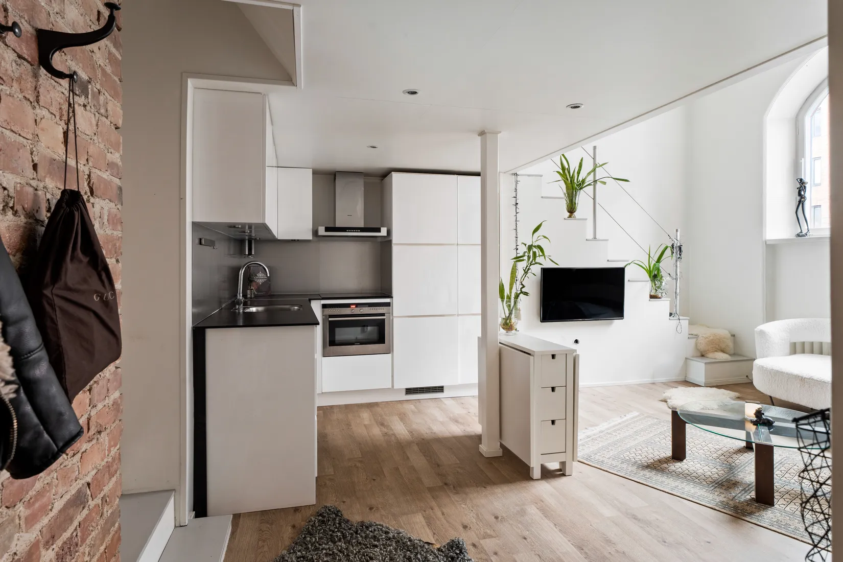 Bostadsrätt, Eklandagatan 9, Lorensberg, Göteborg