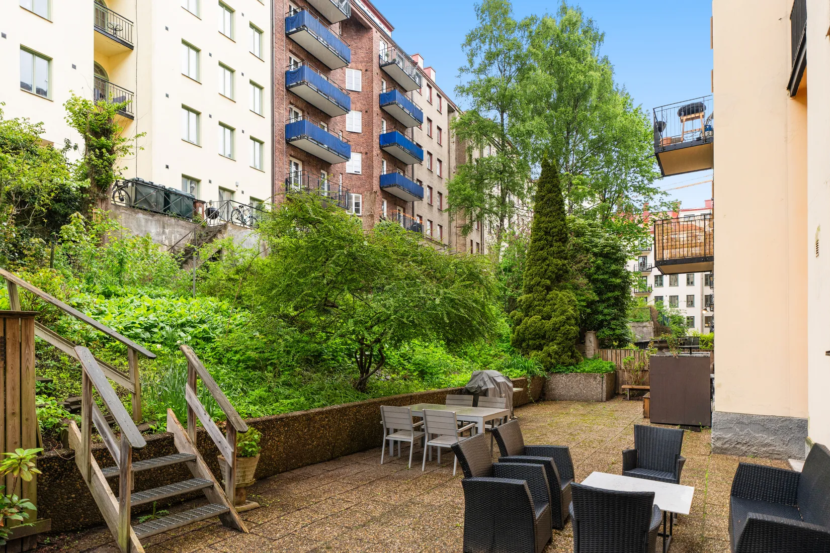 Bostadsrätt, Eklandagatan 9, Lorensberg, Göteborg