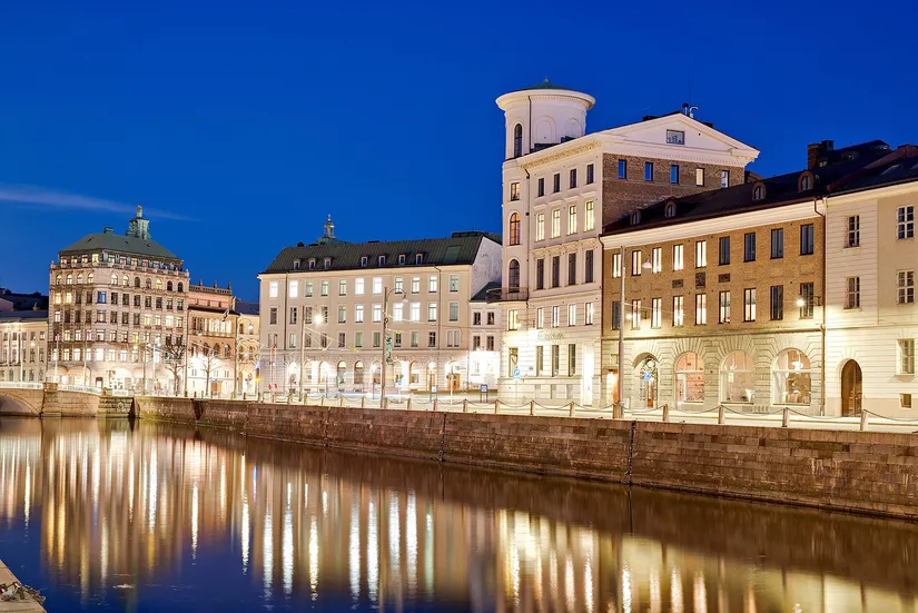 Bostadsrätt, Packhusplatsen 4B, Inom Vallgraven, Göteborg