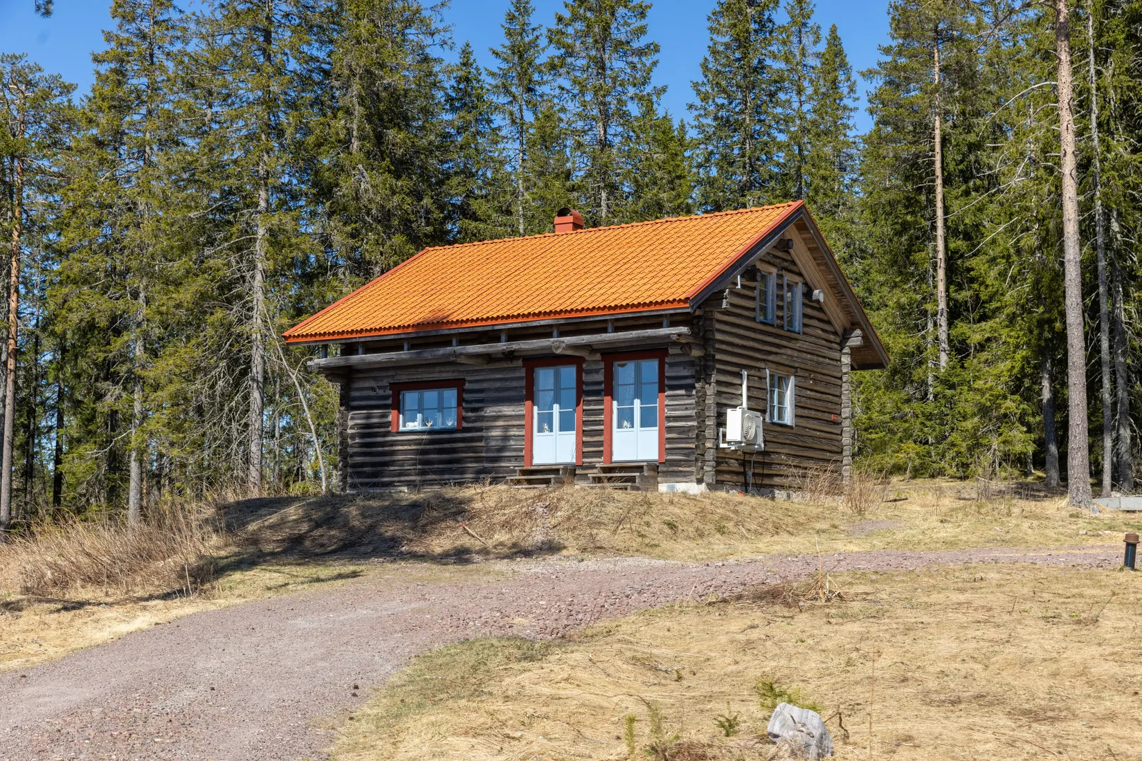 Fritidshus, Fryksås 257, Fryksås, Orsa