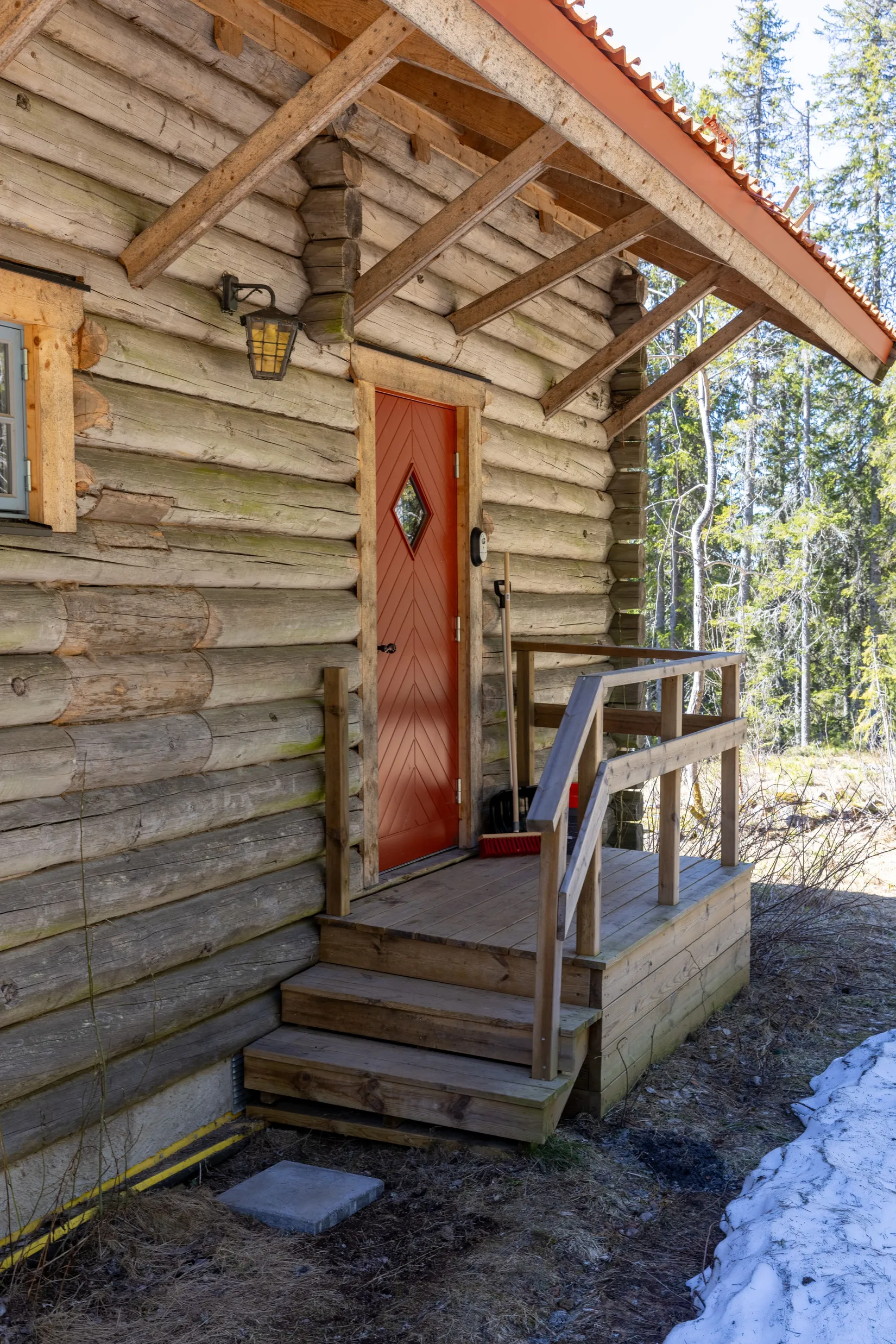 Fritidshus, Fryksås 257, Fryksås, Orsa