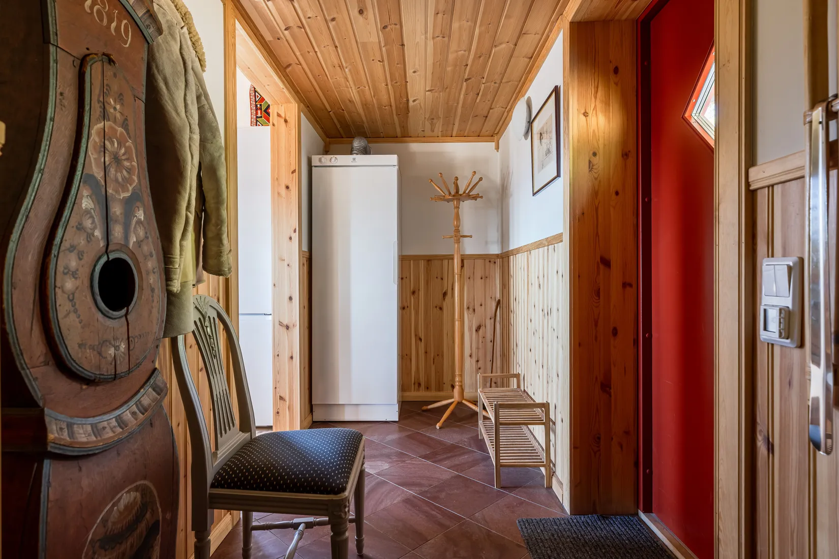 Fritidshus, Fryksås 257, Fryksås, Orsa