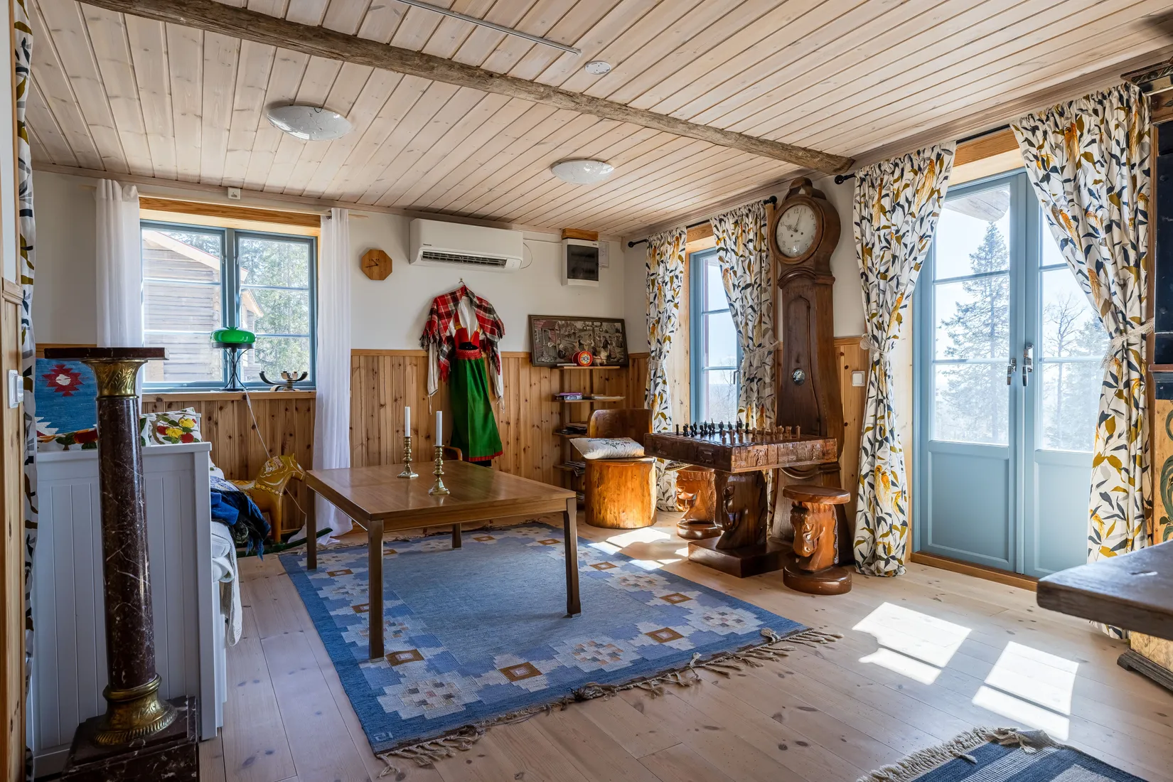 Fritidshus, Fryksås 257, Fryksås, Orsa