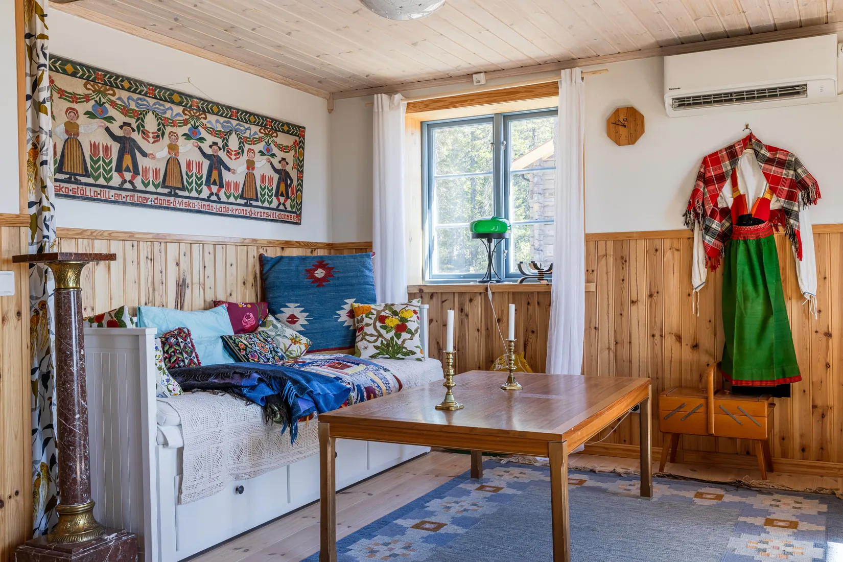 Fritidshus, Fryksås 257, Fryksås, Orsa