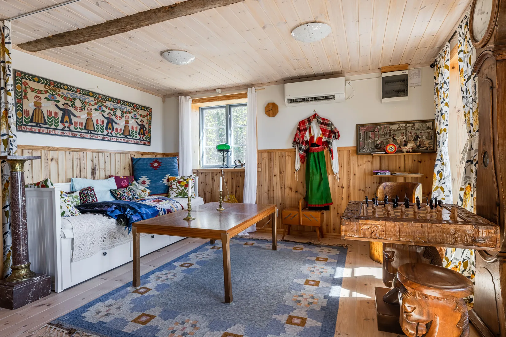 Fritidshus, Fryksås 257, Fryksås, Orsa