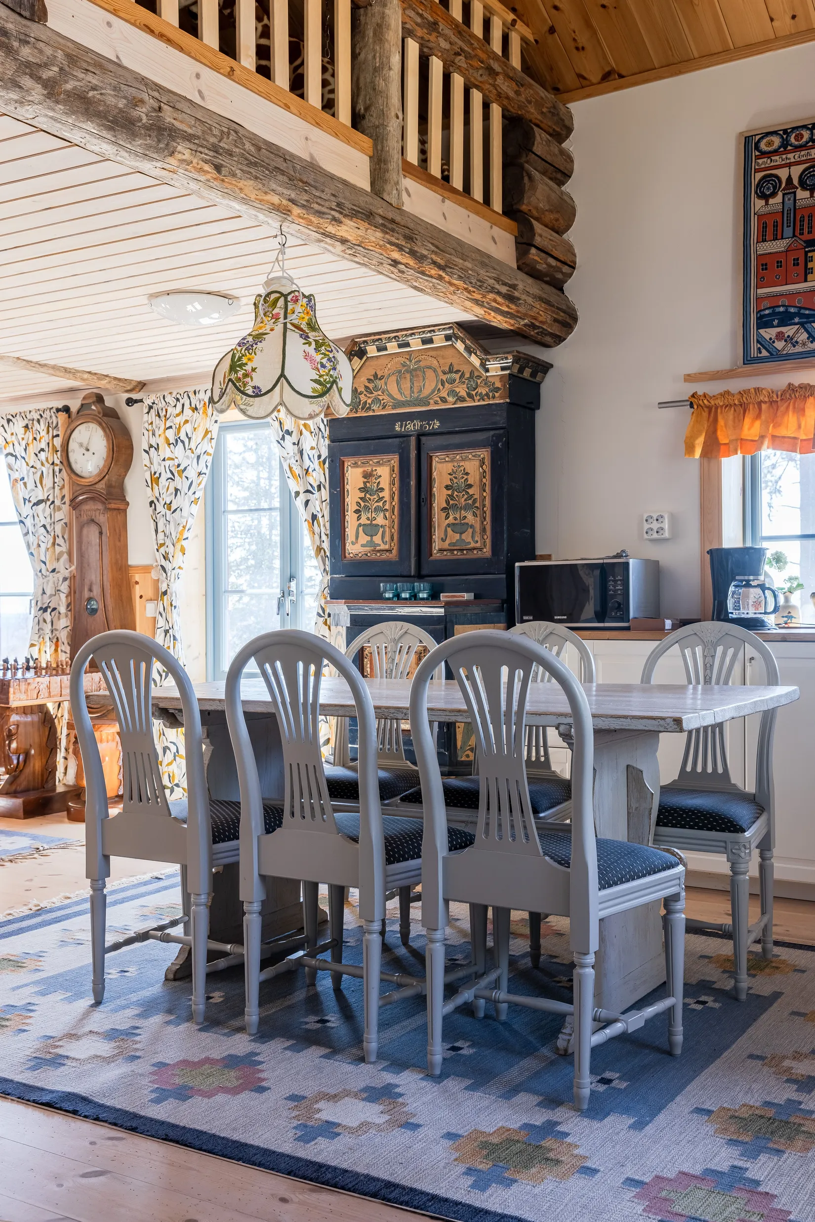 Fritidshus, Fryksås 257, Fryksås, Orsa