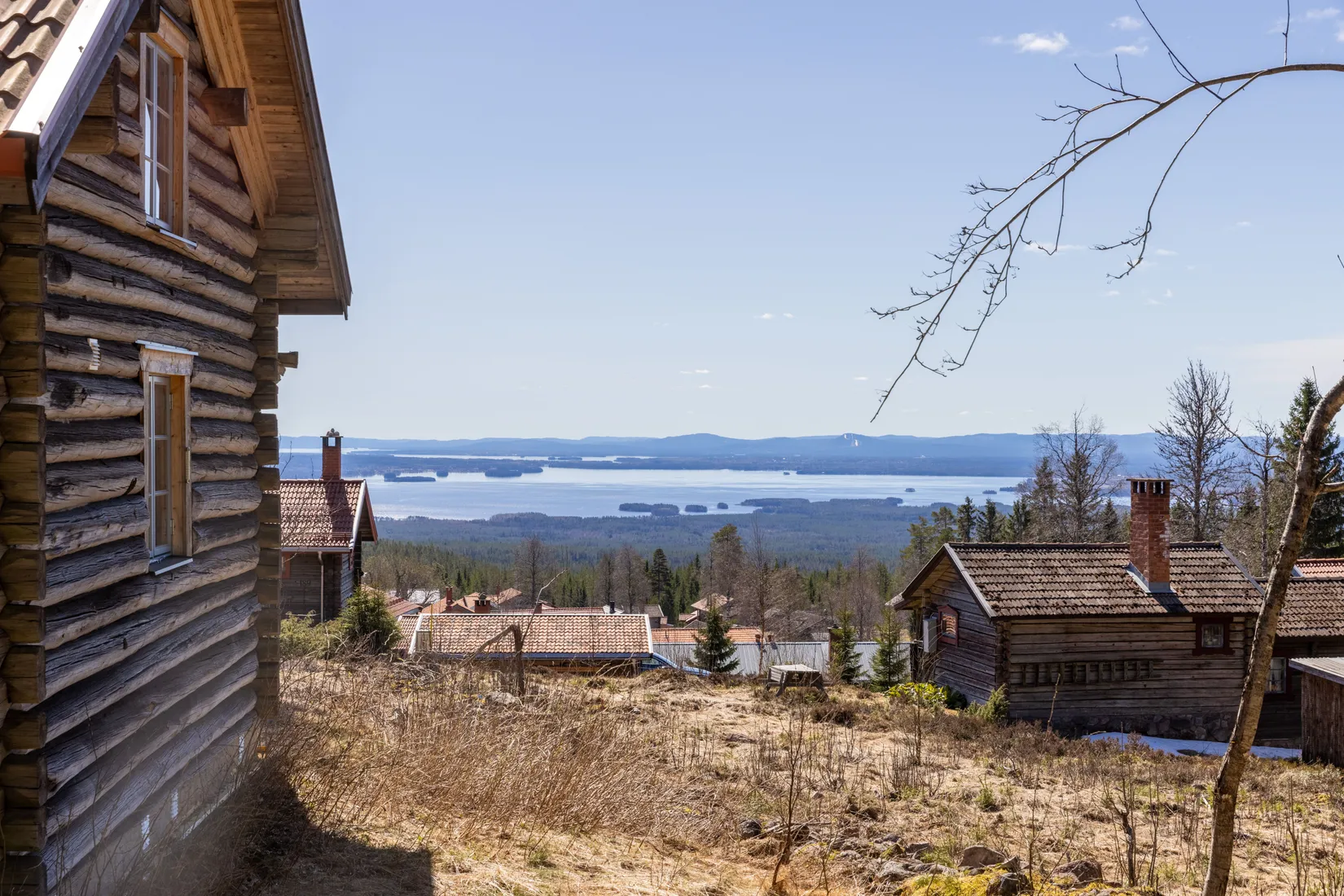 Fritidshus, Fryksås 257, Fryksås, Orsa