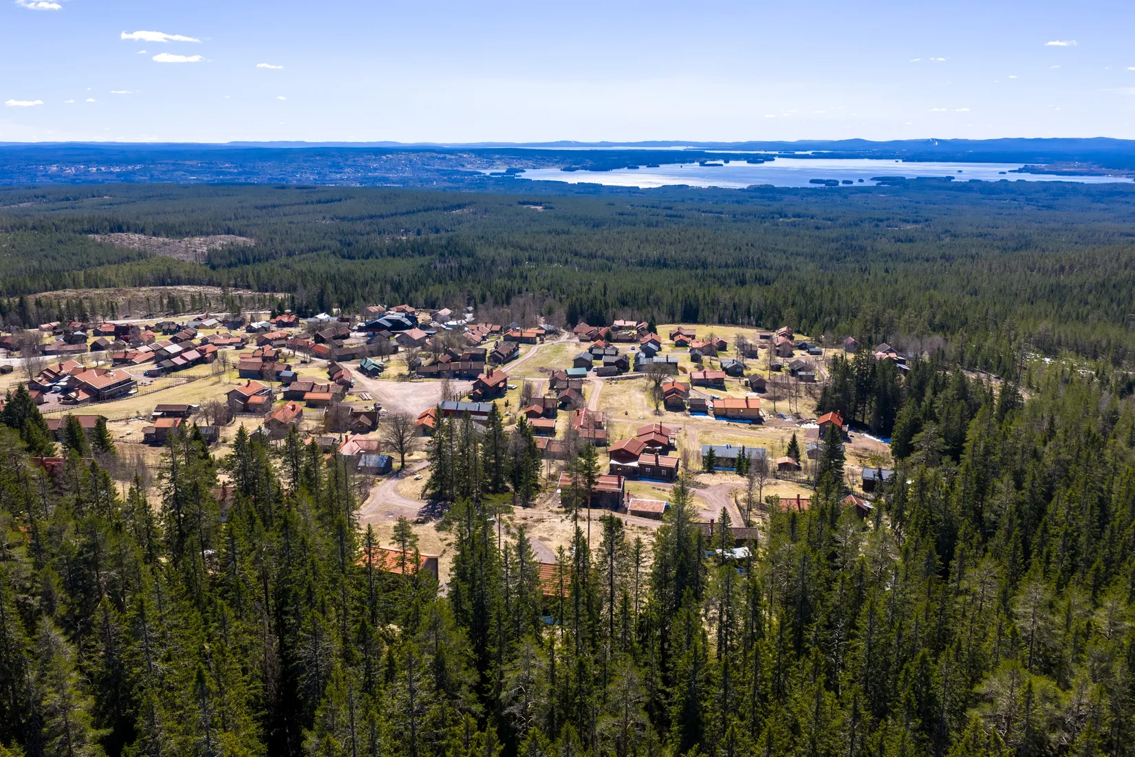 Fritidshus, Fryksås 257, Fryksås, Orsa
