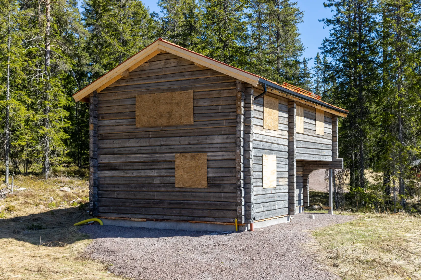 Fritidshus, Fryksås 257, Fryksås, Orsa