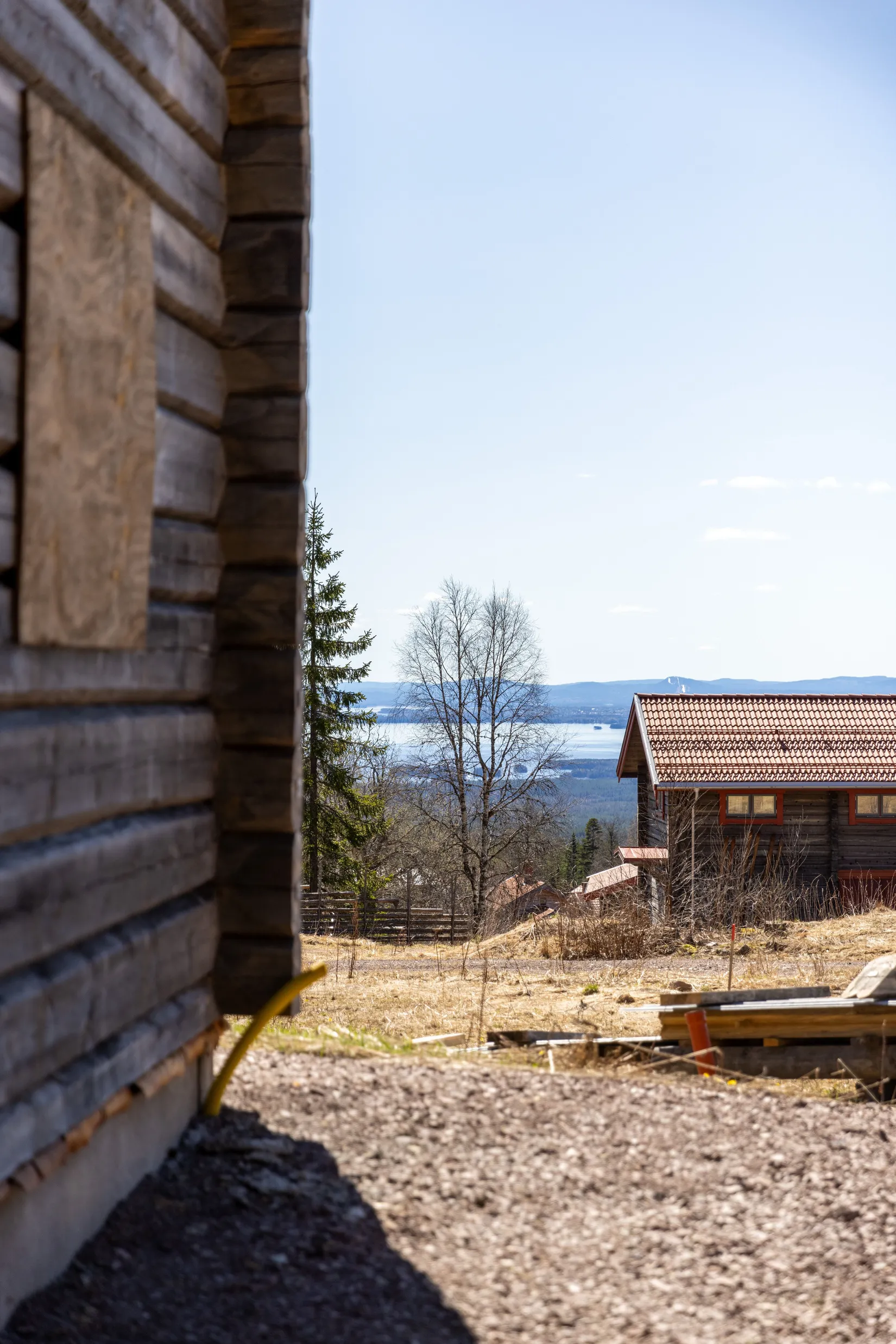 Fritidshus, Fryksås 257, Fryksås, Orsa
